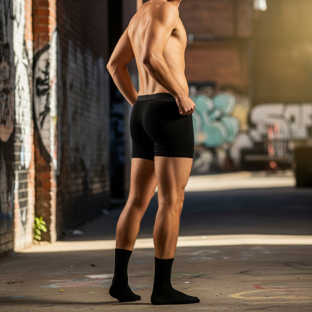 Glaciir Bamboo Socks | 8 Pairs for £24