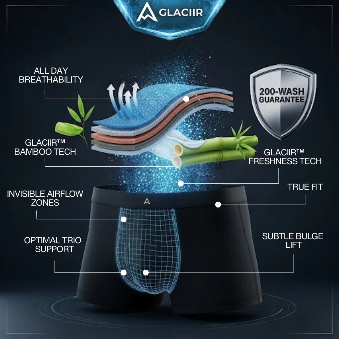 The World's Most Loved Boxers - 8 Pairs