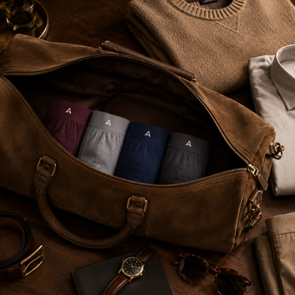 Ultra-Soft Bamboo-Viscose Boxer Briefs - Most Popular